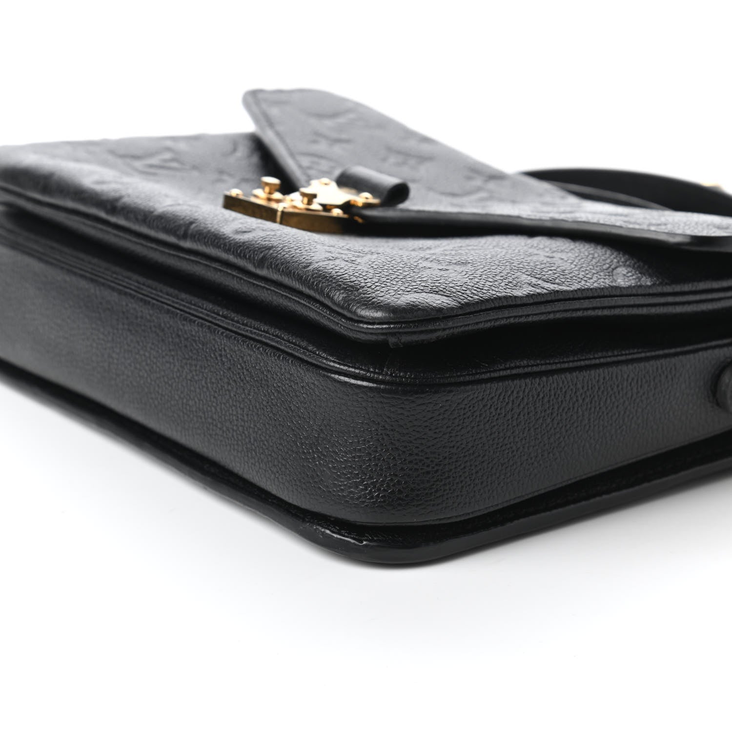 Louis Vuitton Empreinte Pochette Metis Black 7 of 10
