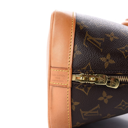 Louis Vuitton Monogram Alma PM 8 of 10
