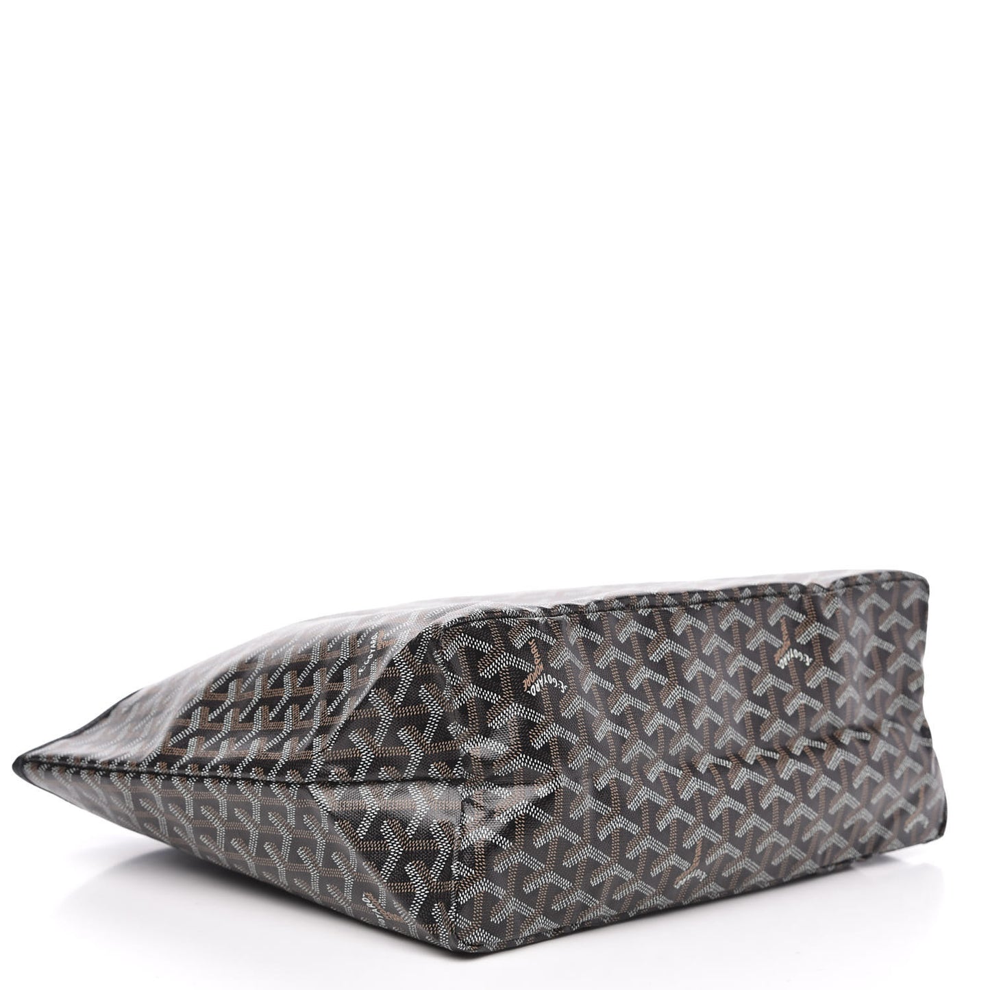 Goyardine Saint Louis PM Black