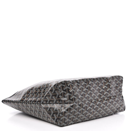 Goyard Goyardine Saint Louis PM Black 4 of 10