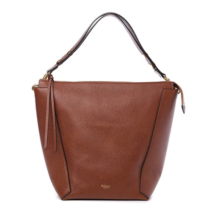 Mulberry Small Classic Grain Camden Oak 1 of 10