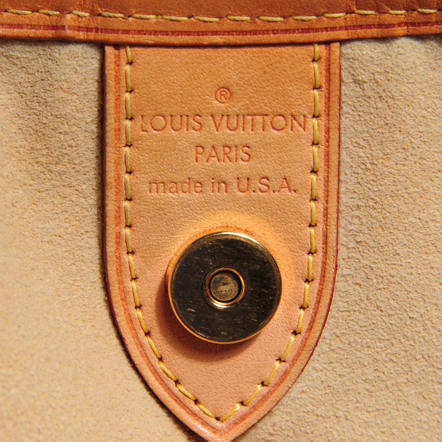 Monogram Galliera PM