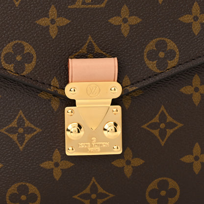 Louis Vuitton Monogram Pochette Metis 8 of 11