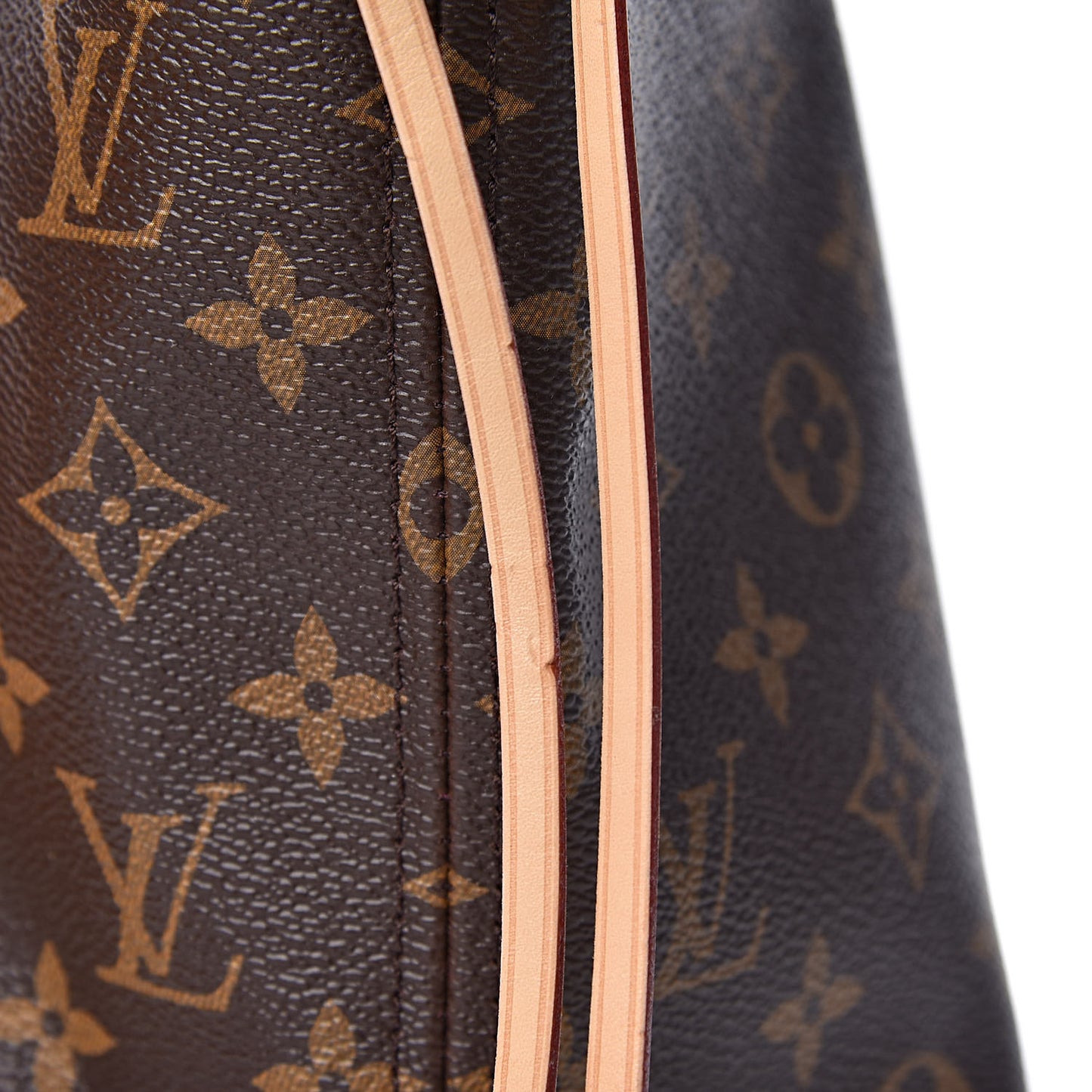 Monogram Neo Neverfull MM Pivoine