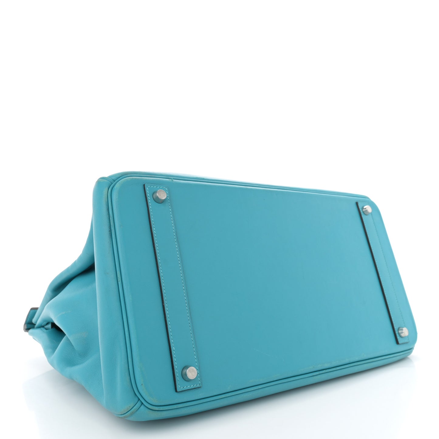 Swift Birkin 40 Turquoise