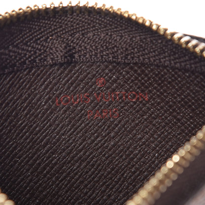 Louis Vuitton Damier Ebene Key Pouch 6 of 7