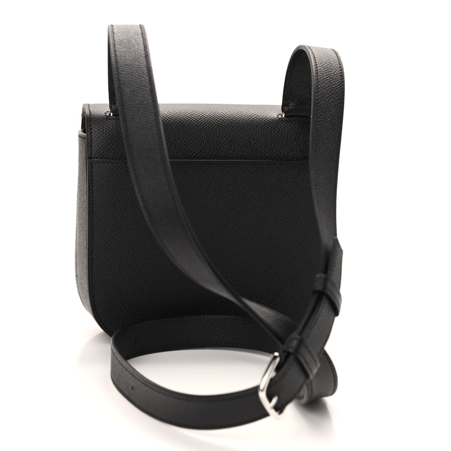 Hermes Epsom Mini Della Cavalleria Black 3 of 9