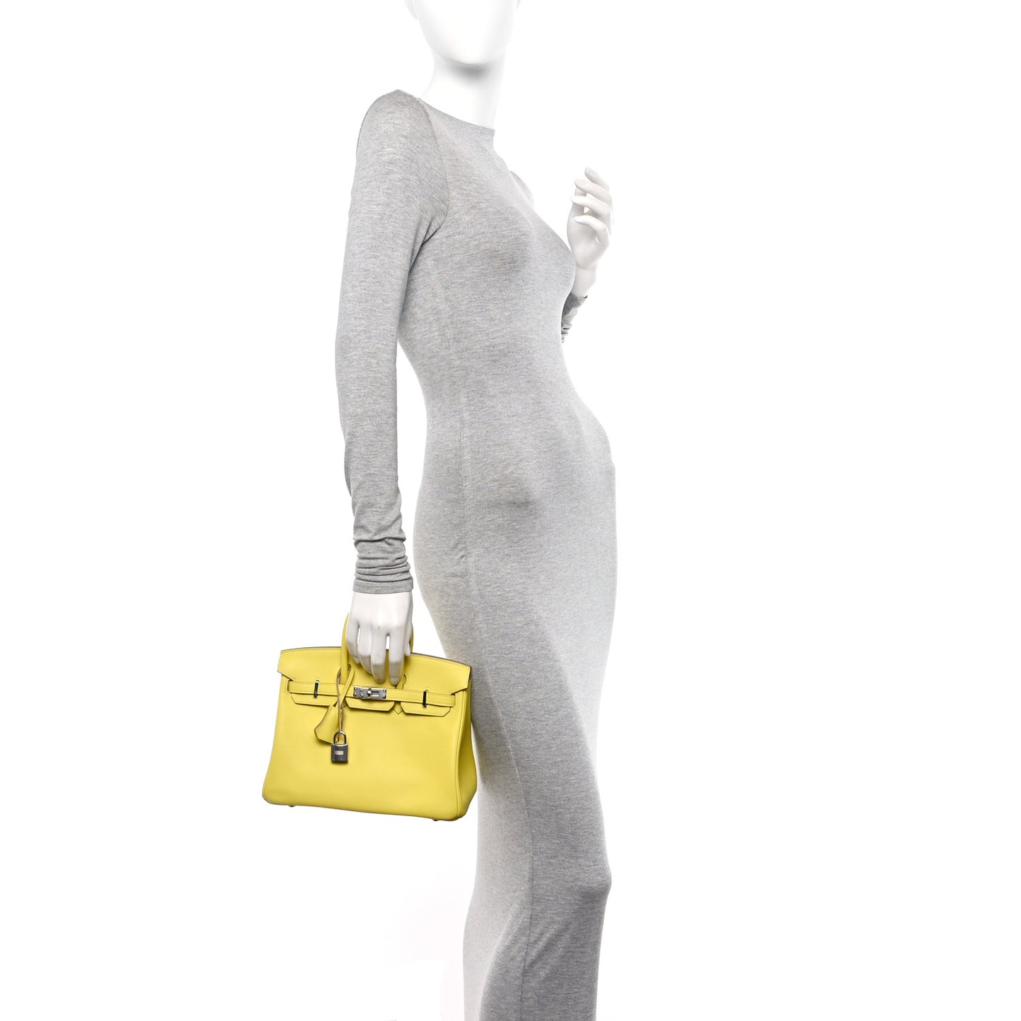 Swift Birkin 25 Lime