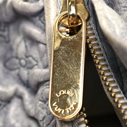 Louis Vuitton Monogram Olympe Nimbus PM Gris Perle 13 of 13