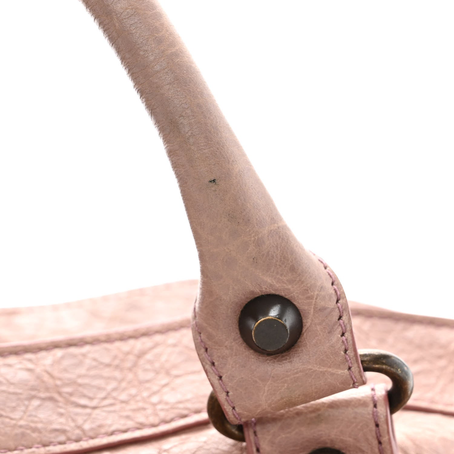 Balenciaga Agneau Classic Hardware City Parme 14 of 16
