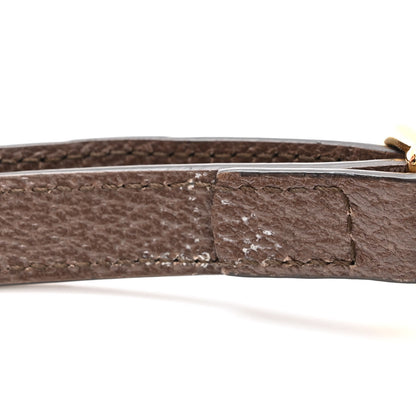 Gucci GG Supreme Monogram Web Mini Ophidia GG Bag Brown 11 of 11