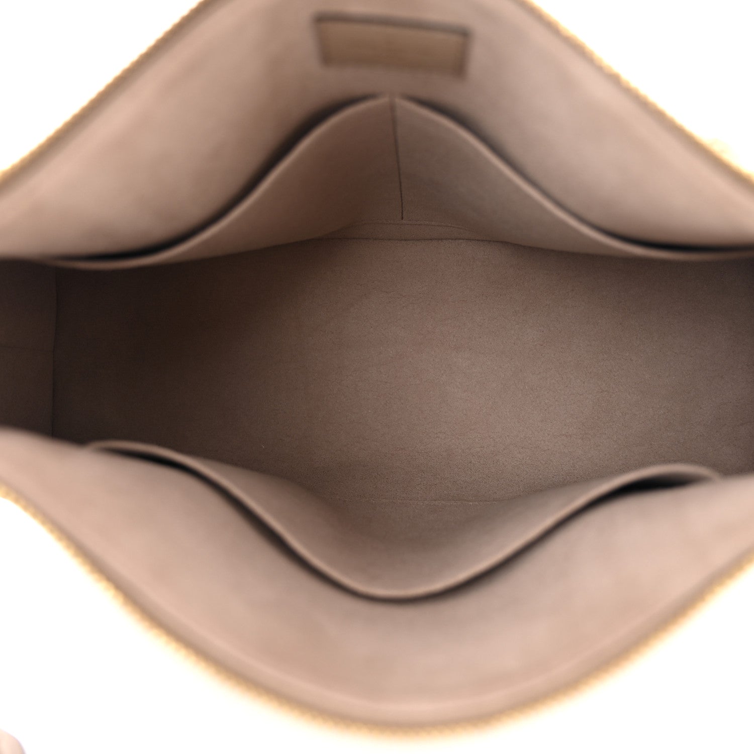 Louis Vuitton Empreinte V Tote MM Tourterelle 5 of 9
