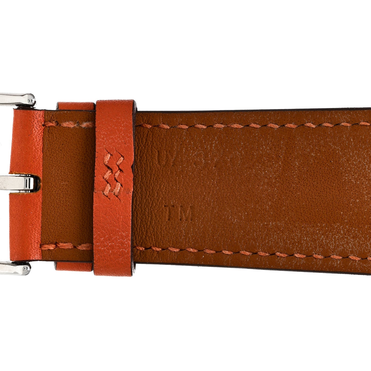 Swift 45mm Apple Watch Single Tour Band Orange