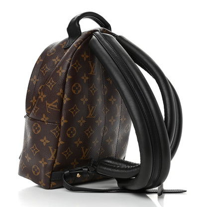 Louis Vuitton Monogram Palm Springs Backpack PM 3 of 11