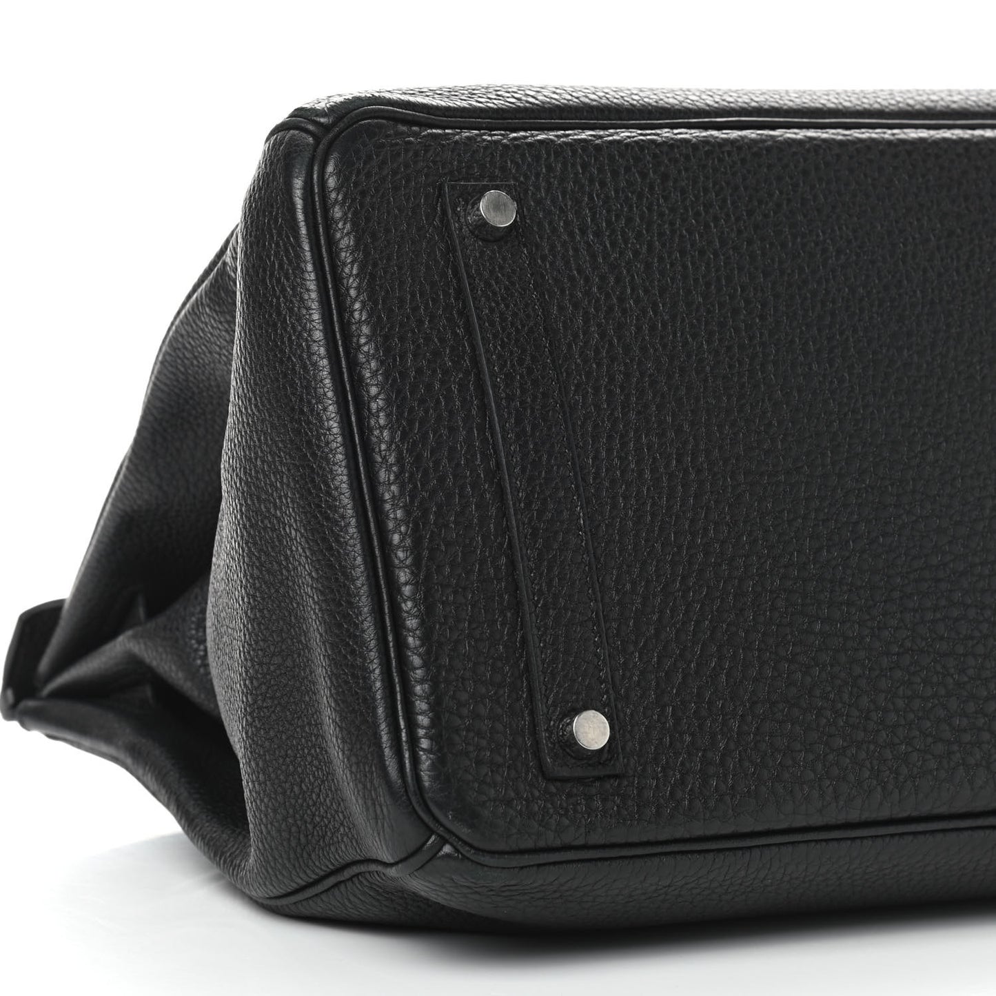Togo Birkin 35 Black