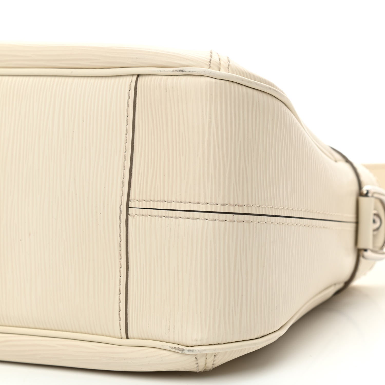 Louis Vuitton Epi Turenne PM Ivory Ivory 8 of 9