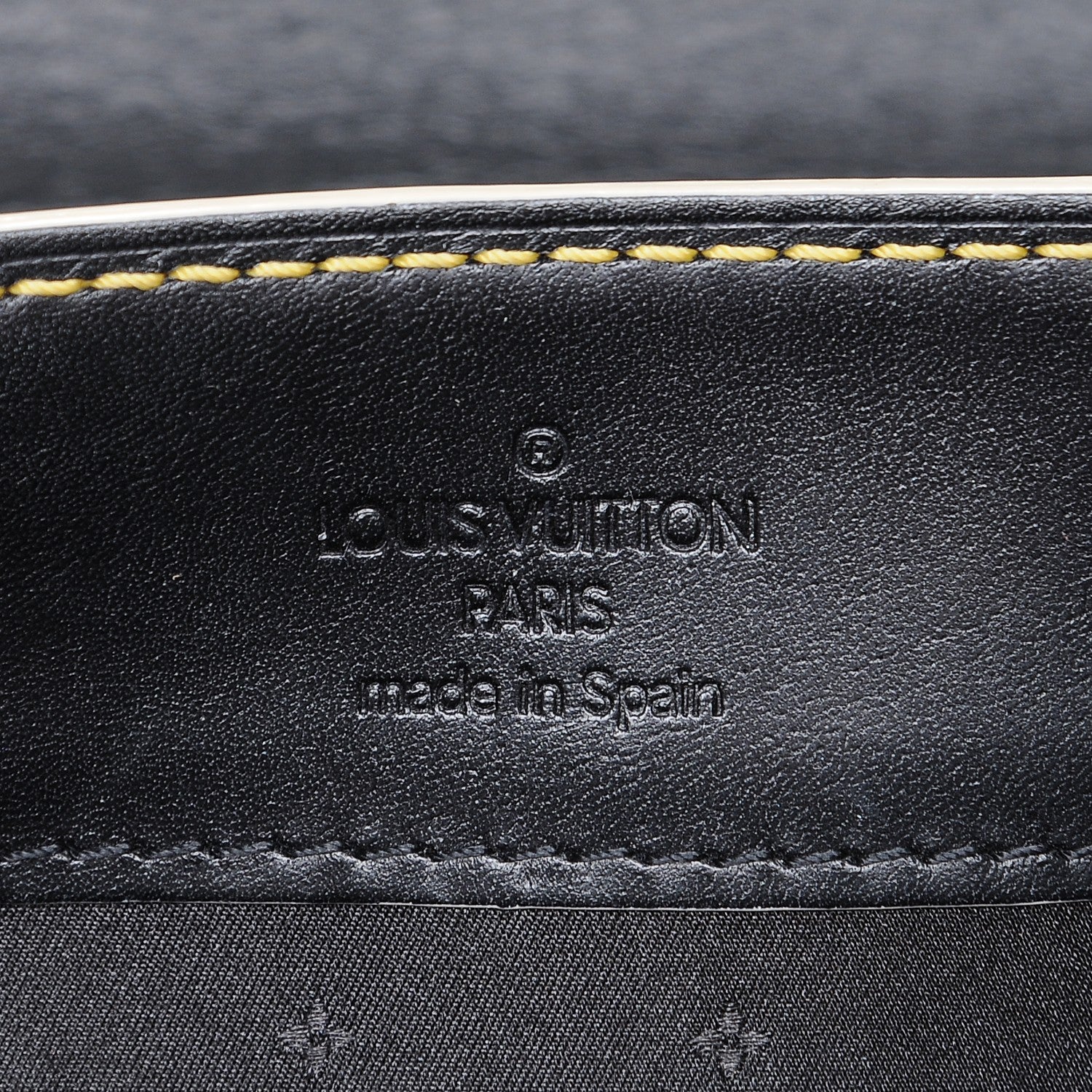 Louis Vuitton Suhali Le Talentueux Black 6 of 8