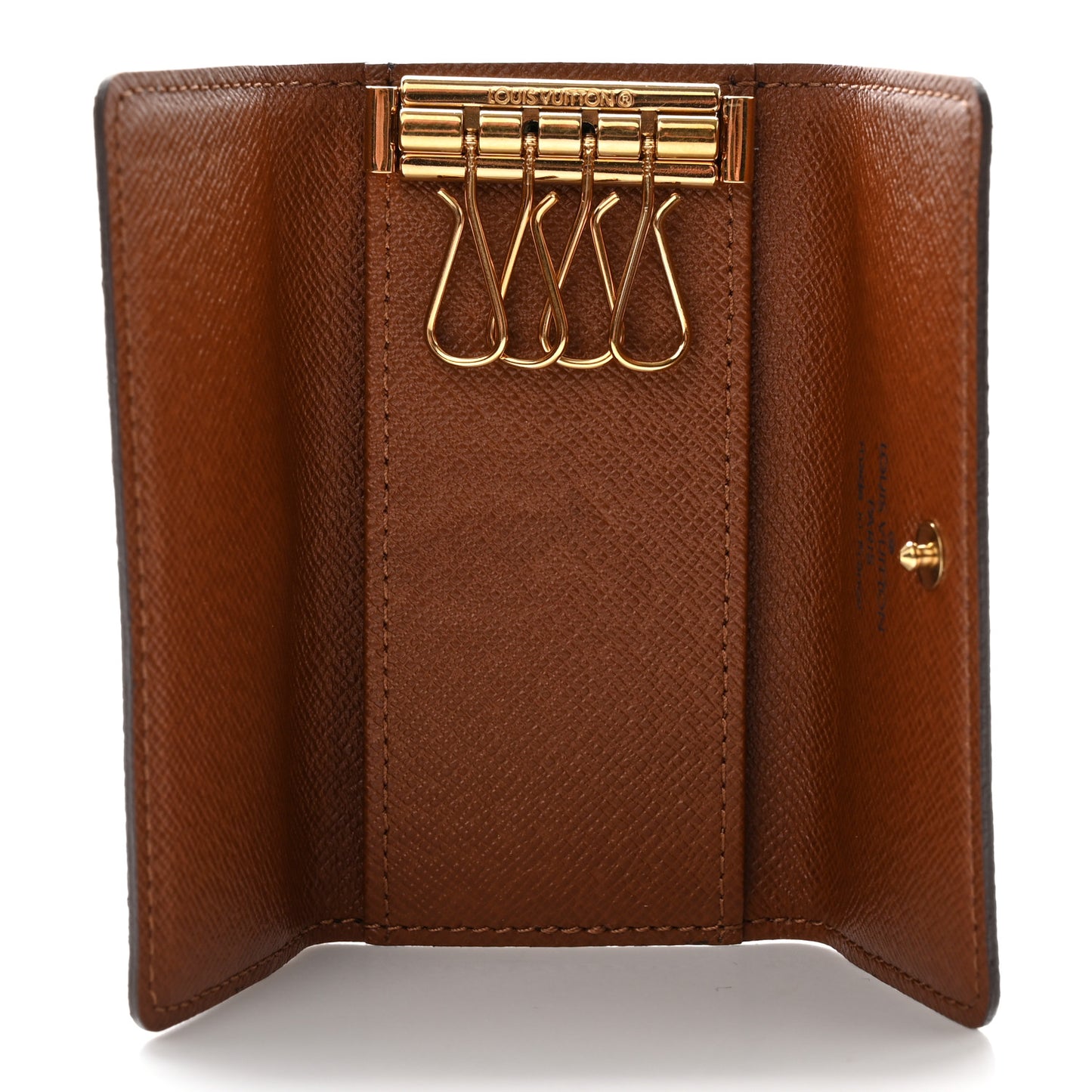 Monogram 4 Key Multicles Holder