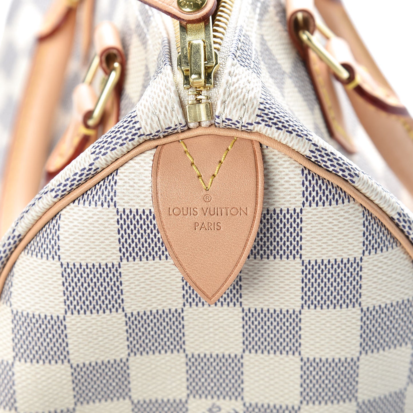 Damier Azur Speedy 25