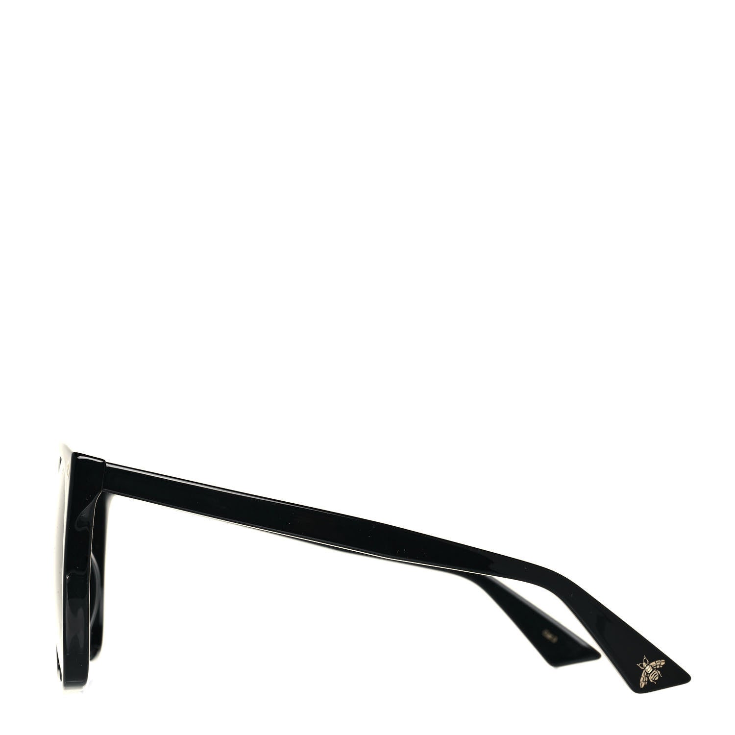 Gucci Acetate GG Sunglasses GG0022S Black 3 of 8