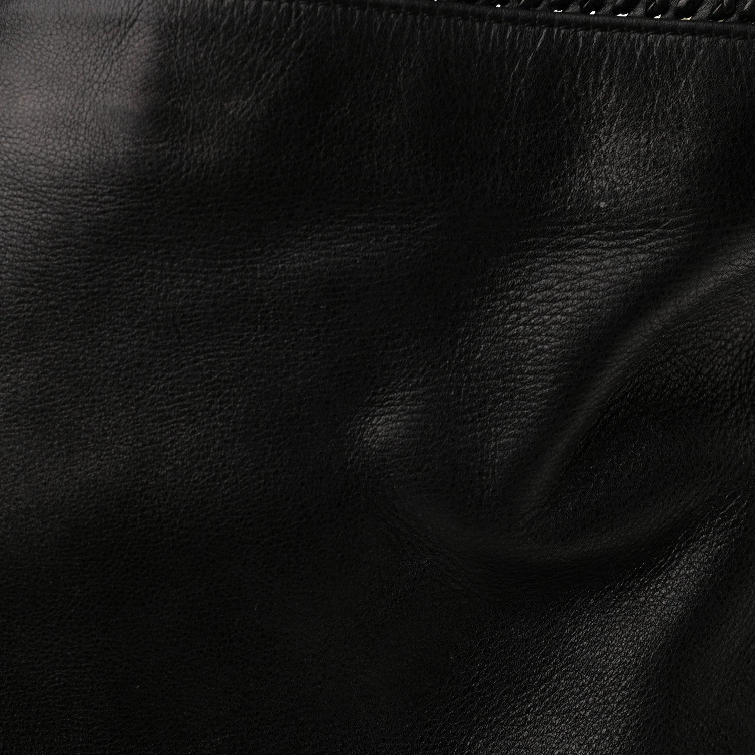 Gucci Calfskin Large Horsebit Chain Hobo Black 10 of 13