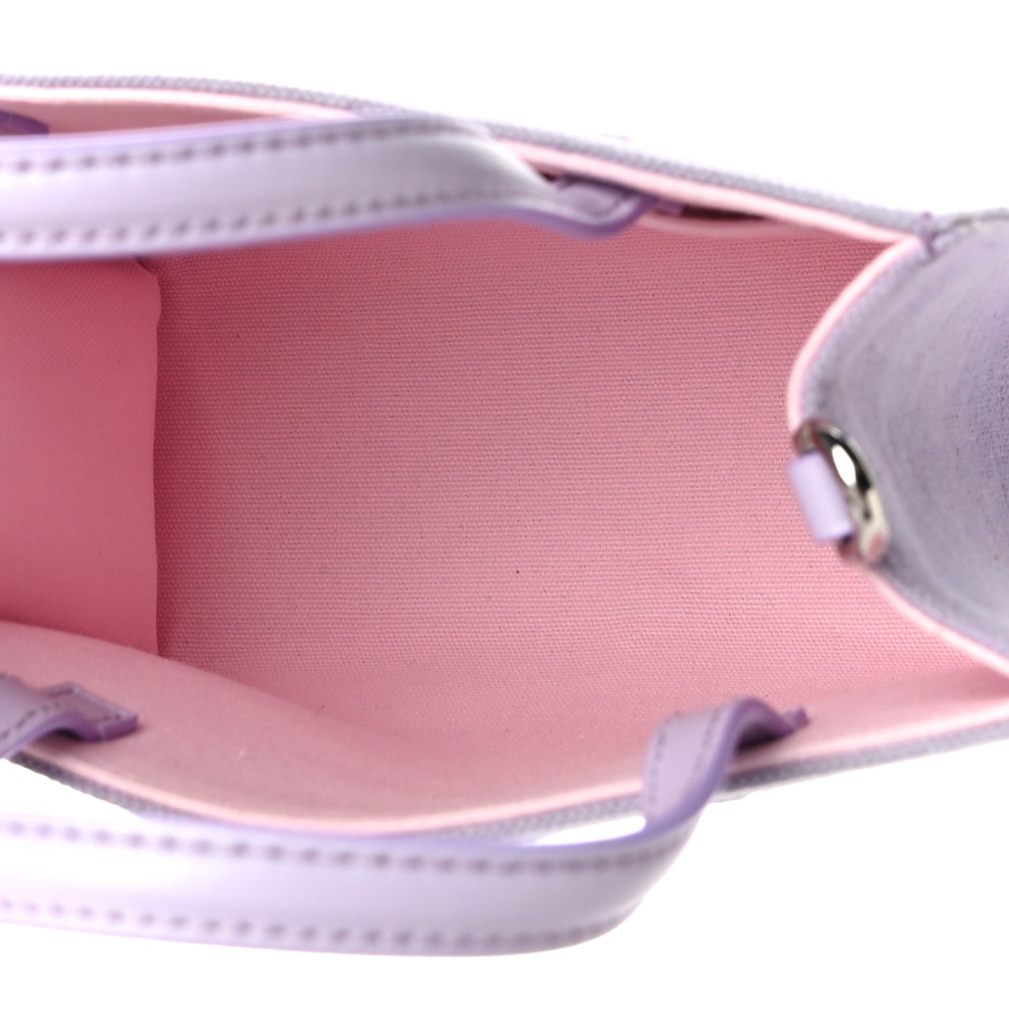 Canvas Mini G-Tote Mauve