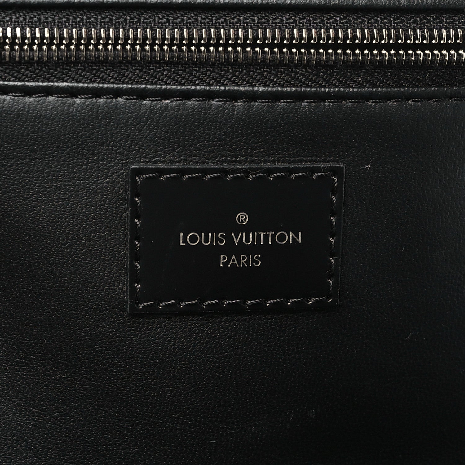 Louis Vuitton Damier Graphite Toiletry Pouch 6 of 9