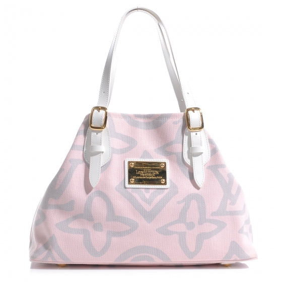 Tahitienne Cabas PM Pink