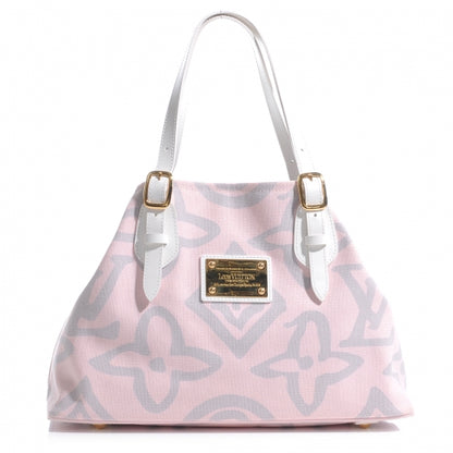 Louis Vuitton Tahitienne Cabas PM Pink 1 of 7