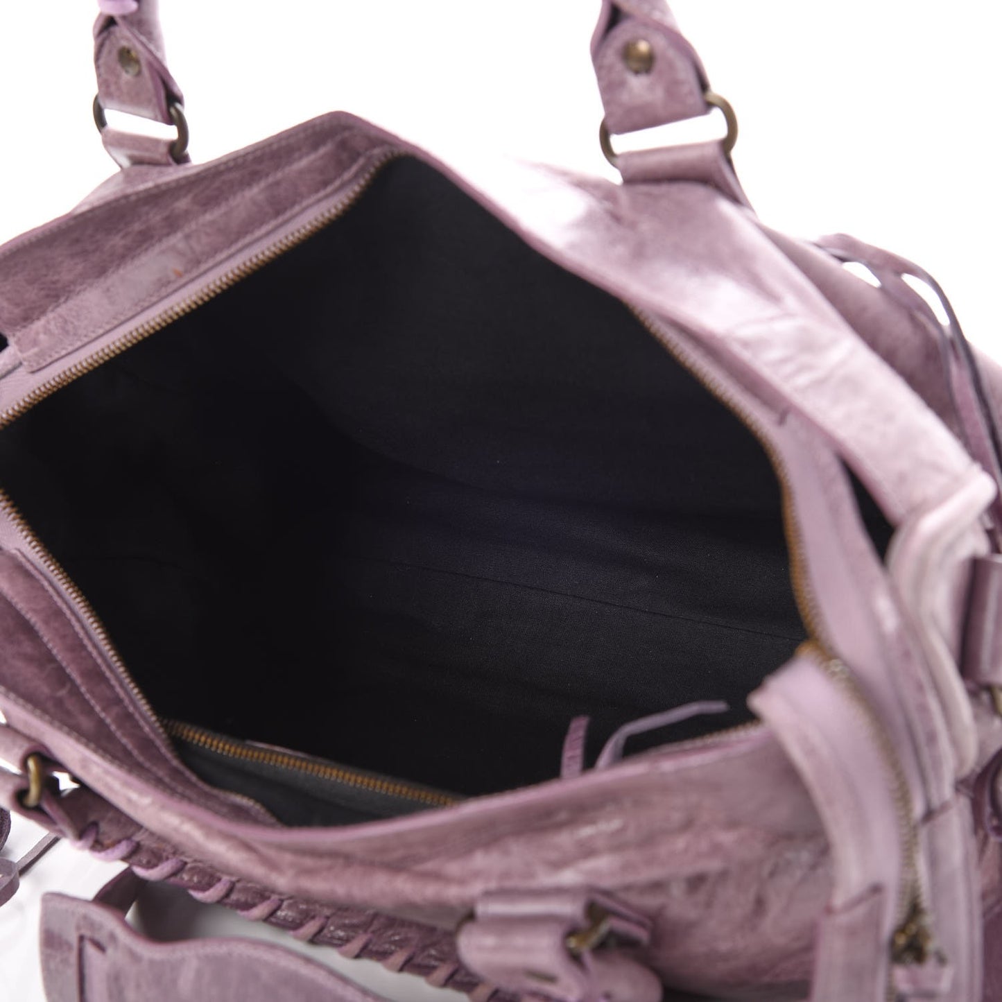 Chevre Classic Hardware City Lilac