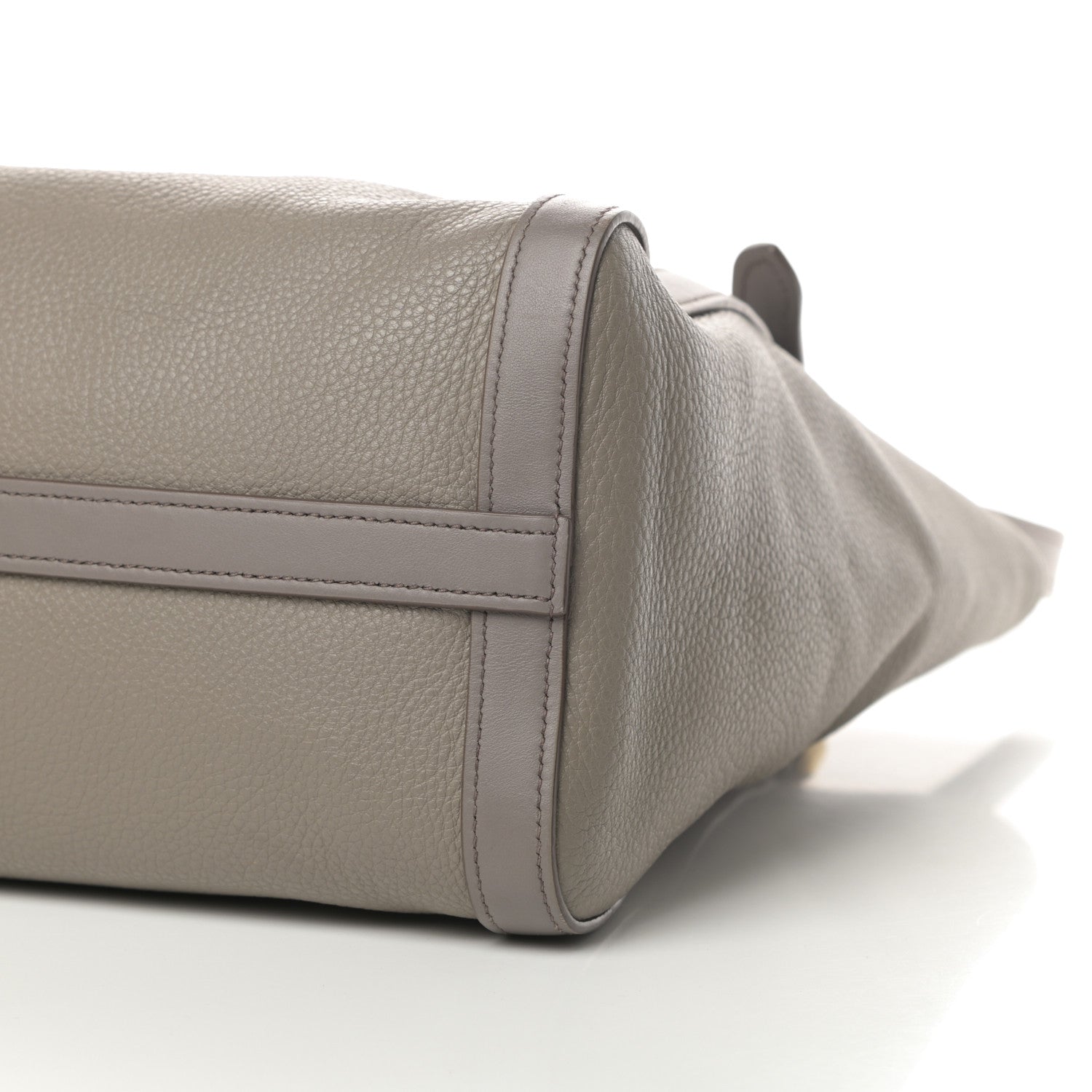 Prada Vitello Daino Tote Argilla 11 of 11