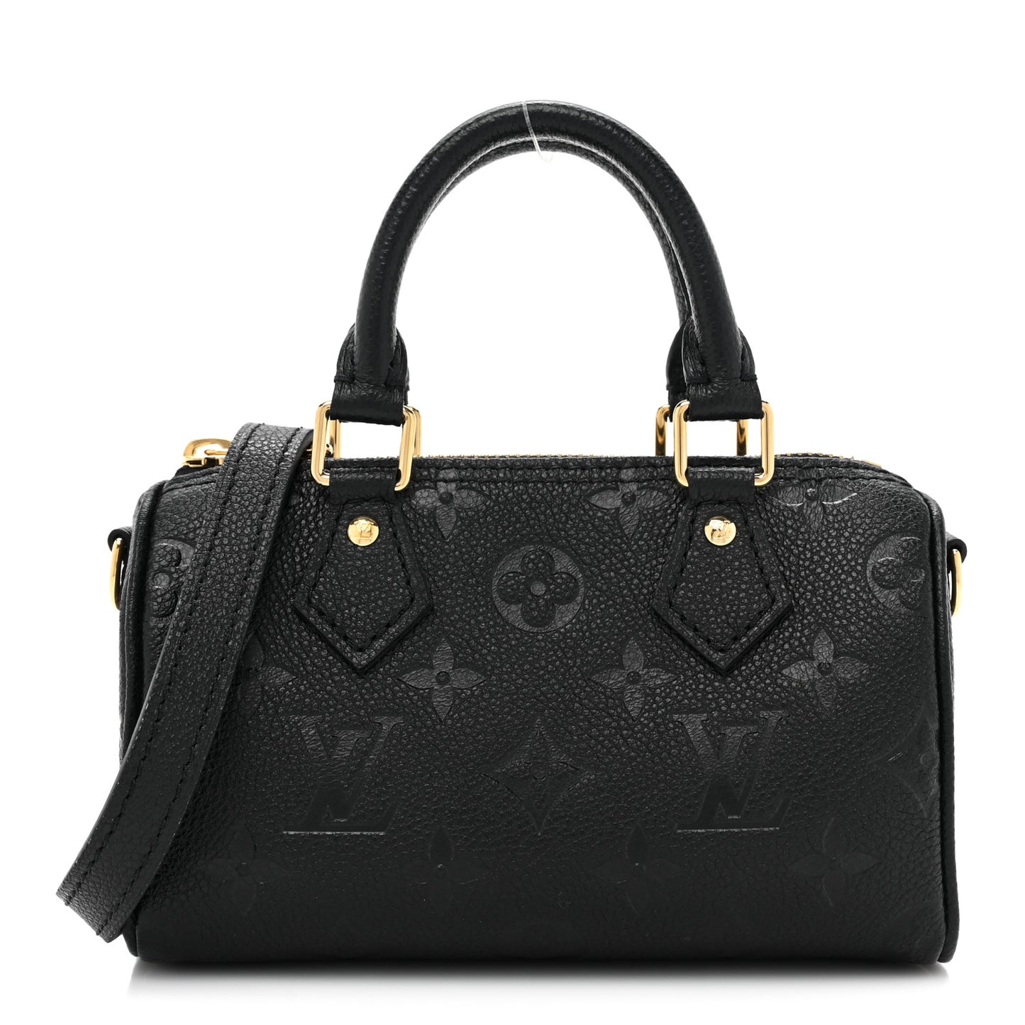 Empreinte Monogram Nano Speedy Black