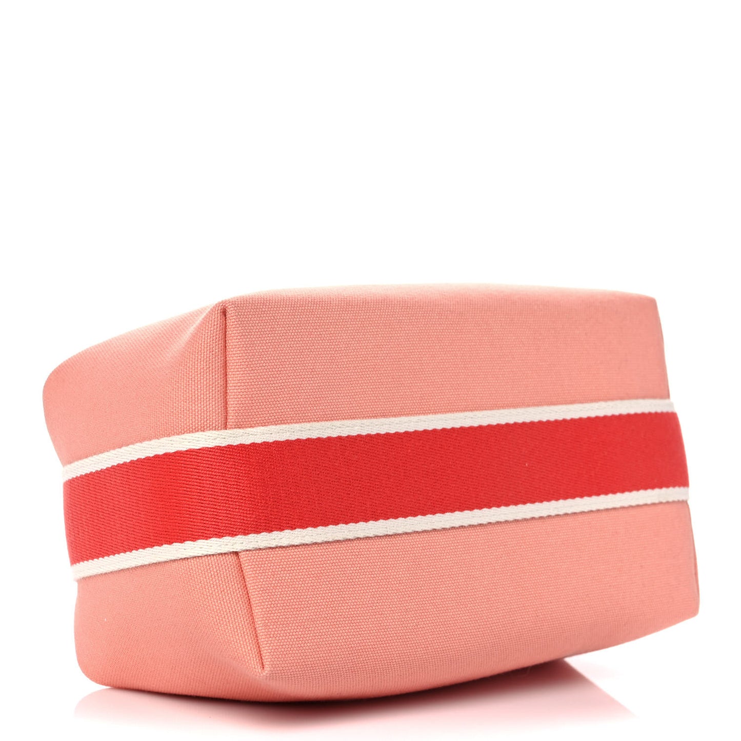 Canvas Small Bride-A-Brac Pouch Goyave