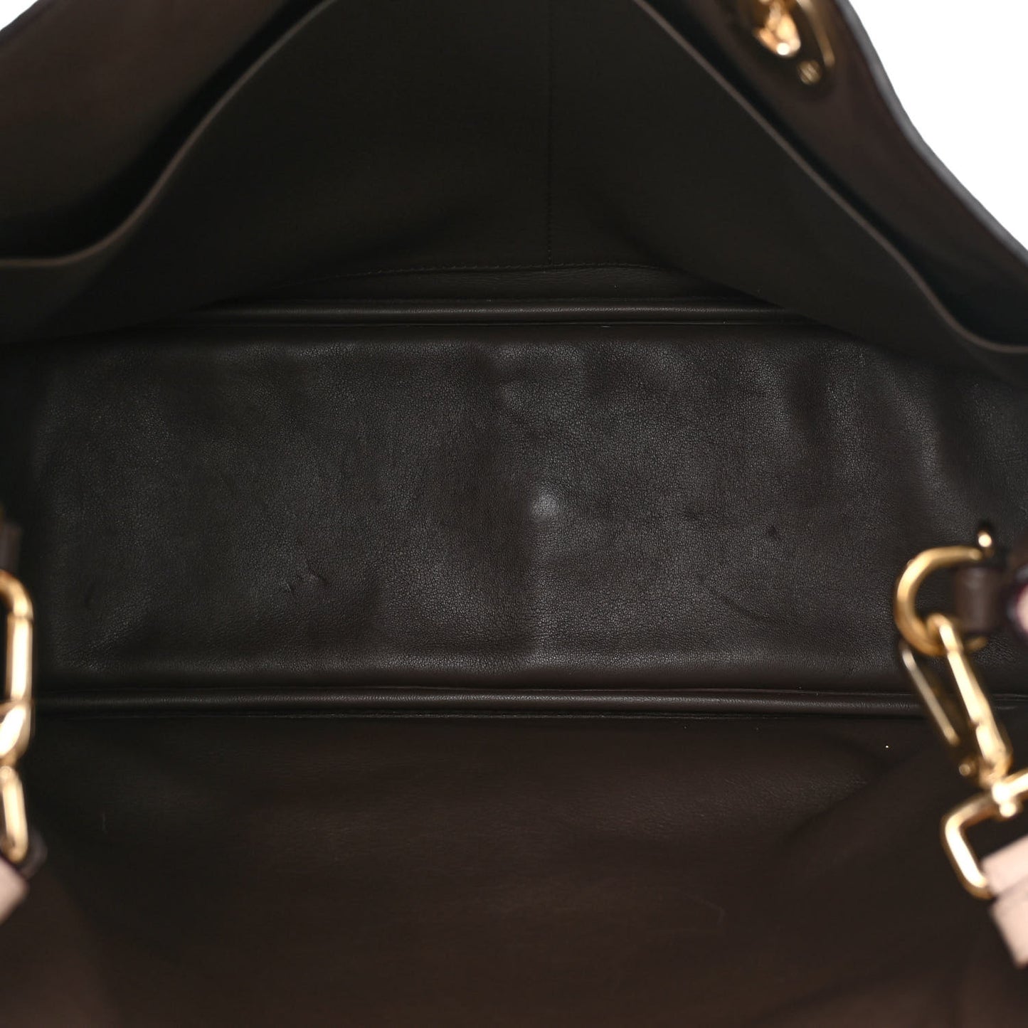 Bullcalf Large Diorissimo Tote Rose Poudre
