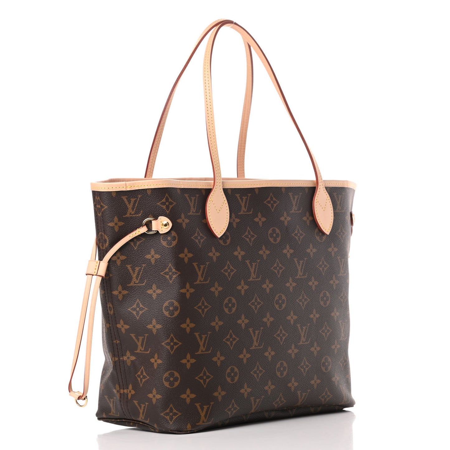 Monogram Neo Neverfull MM Pivoine