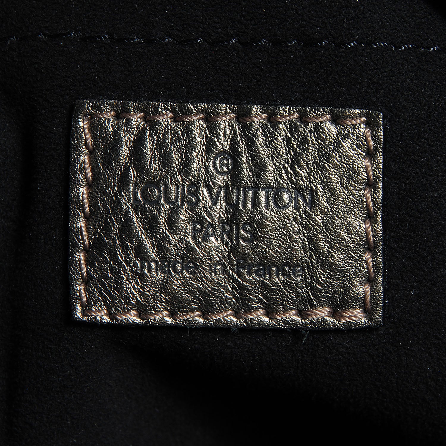 Louis Vuitton Mahina XS Bronze 10 of 12