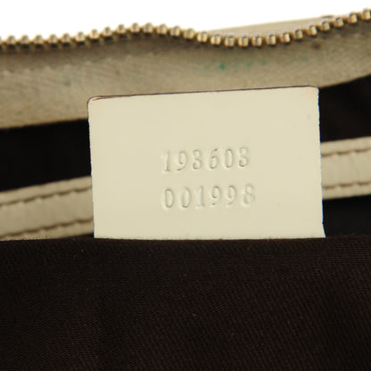Gucci GG Plus Monogram Medium Joy Boston Off White 7 of 8
