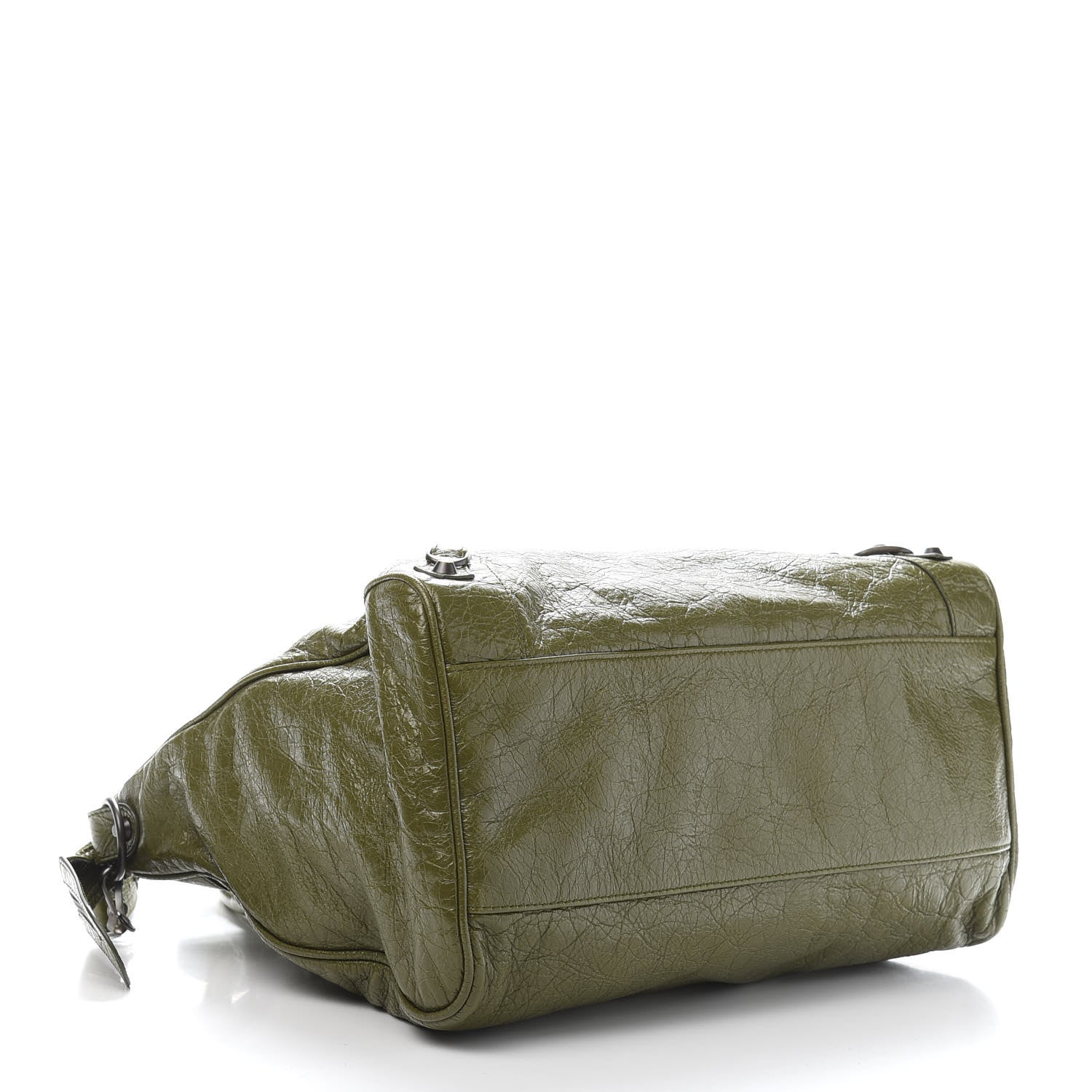 Balenciaga Agneau Classic Hardware Velo Vert Veronese 5 of 12
