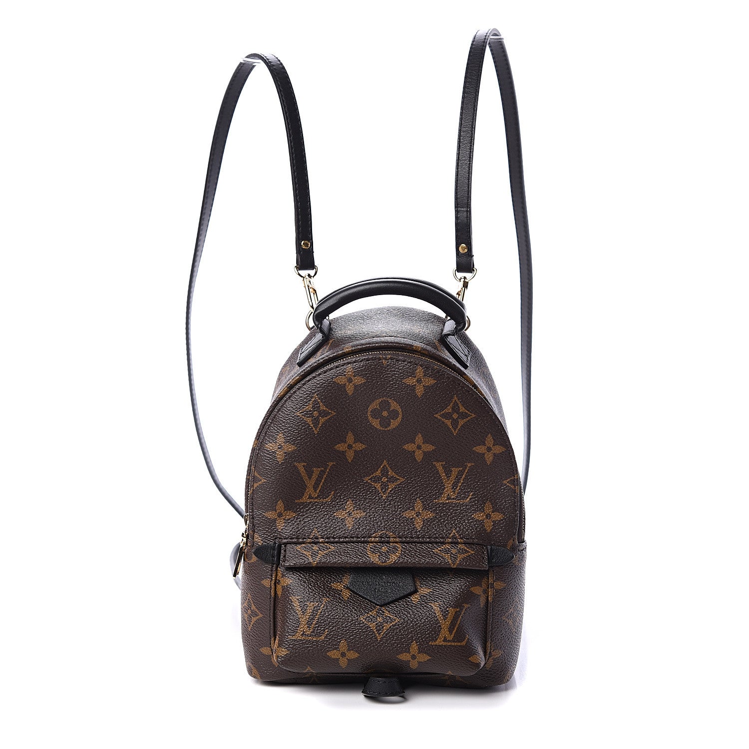Louis Vuitton Monogram Palm Springs Backpack Mini 1 of 8