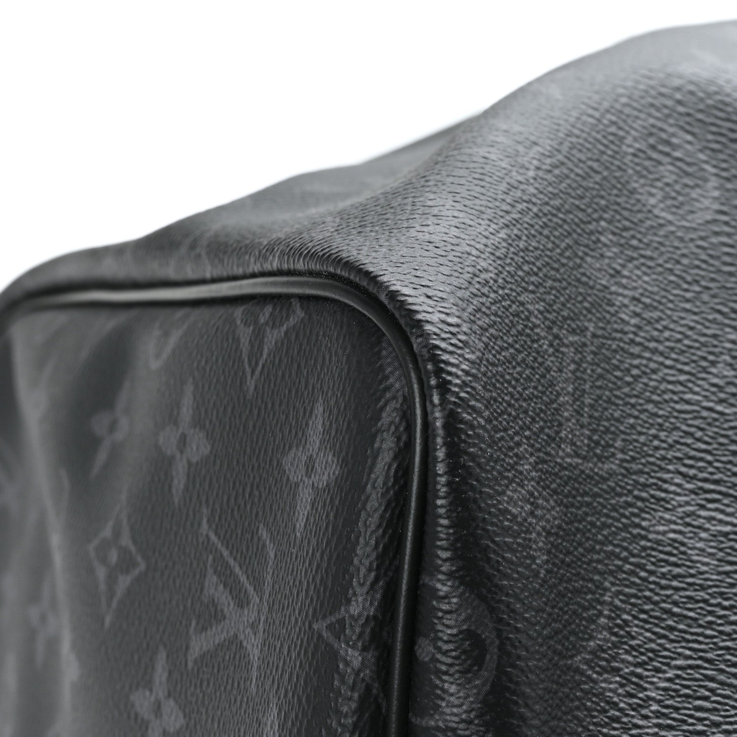 Louis Vuitton Monogram Eclipse Keepall Bandouliere 55 8 of 12