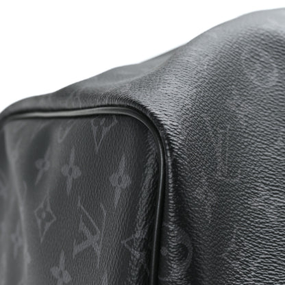 Louis Vuitton Monogram Eclipse Keepall Bandouliere 55 8 of 12