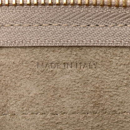 Celine Grained Calfskin Pico Belt Bag Light Taupe 6 of 9