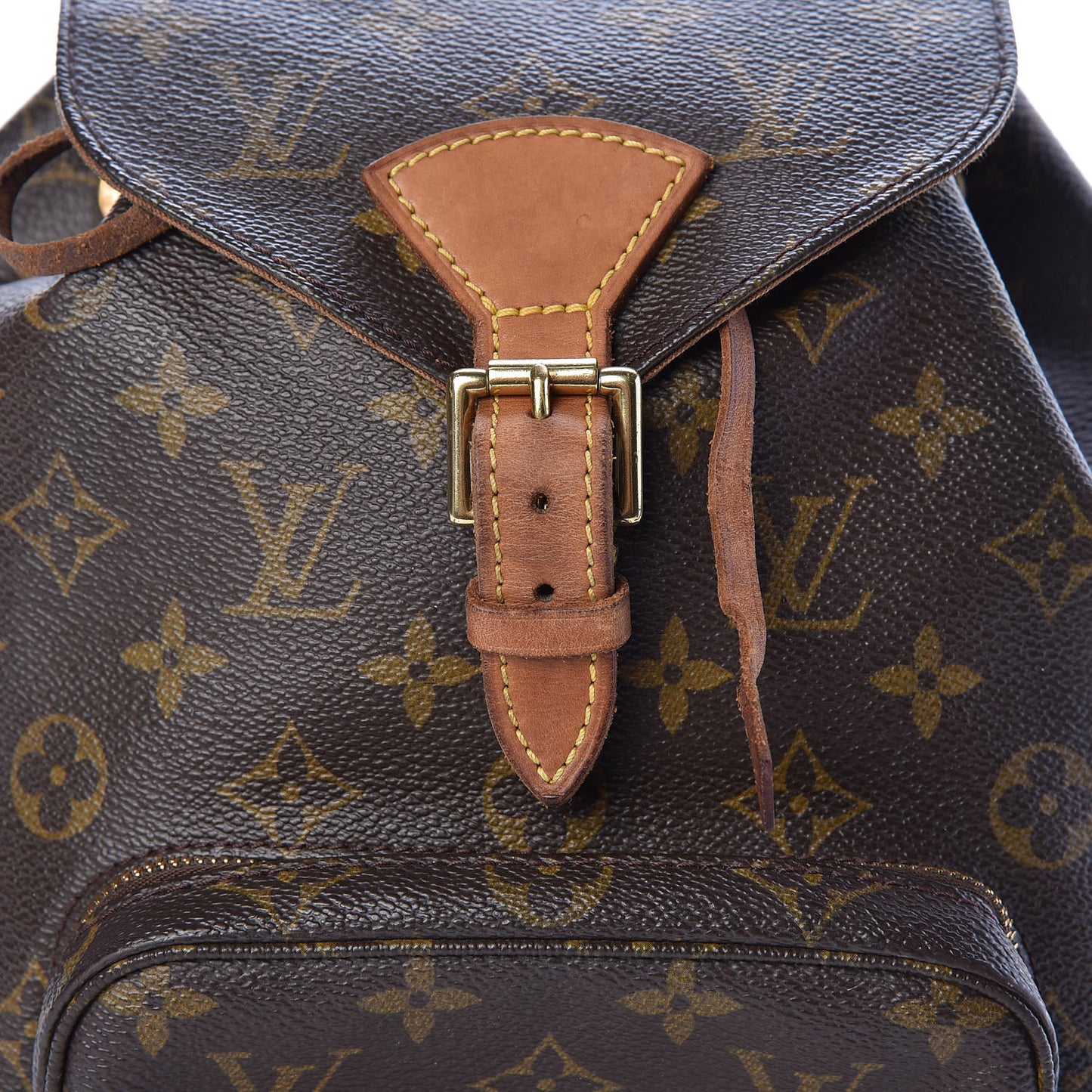 Monogram Montsouris MM Backpack
