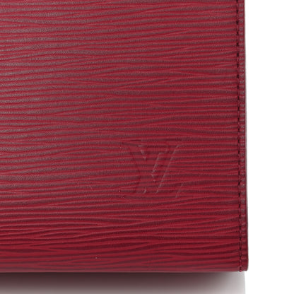 Louis Vuitton Epi Toiletry Pouch 26 Fuchsia 8 of 10
