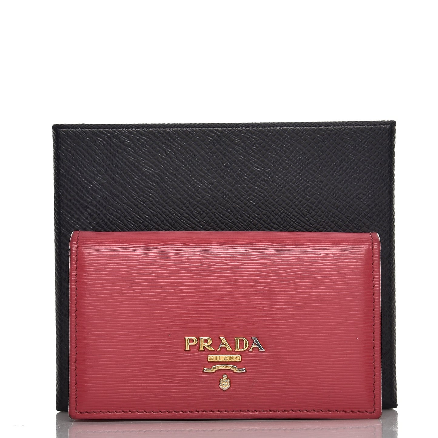 Vitello Move Business Card Holder Peonia