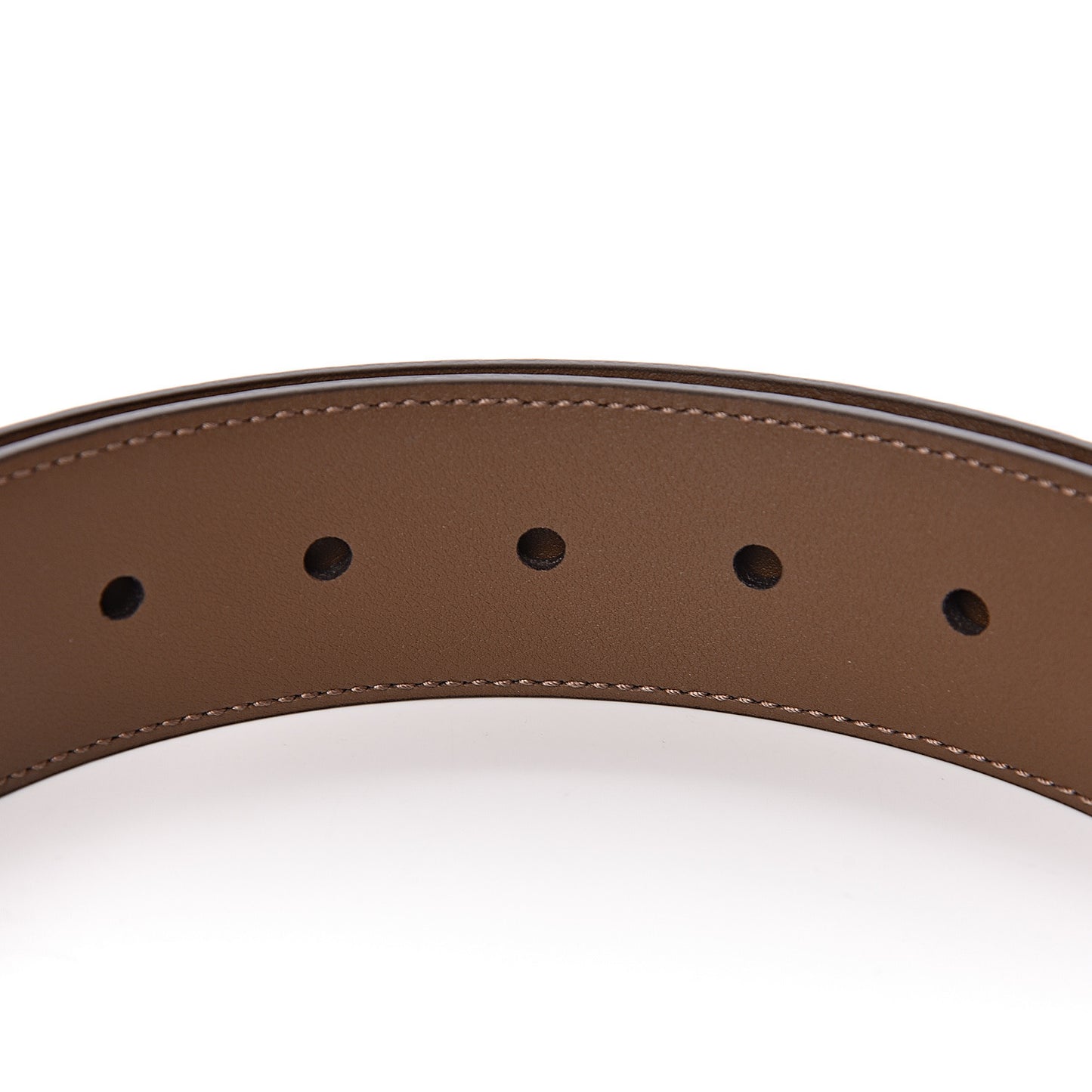 Microguccissima Belt 105 42 Acero