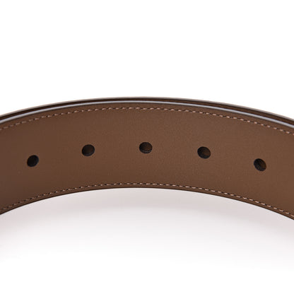Gucci Microguccissima Belt 105 42 Acero 5 of 6