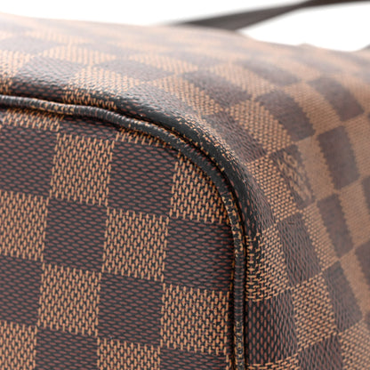 Louis Vuitton Damier Ebene Neo Neverfull MM 12 of 12