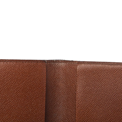 Louis Vuitton Monogram Mini Agenda Cover 9 of 12