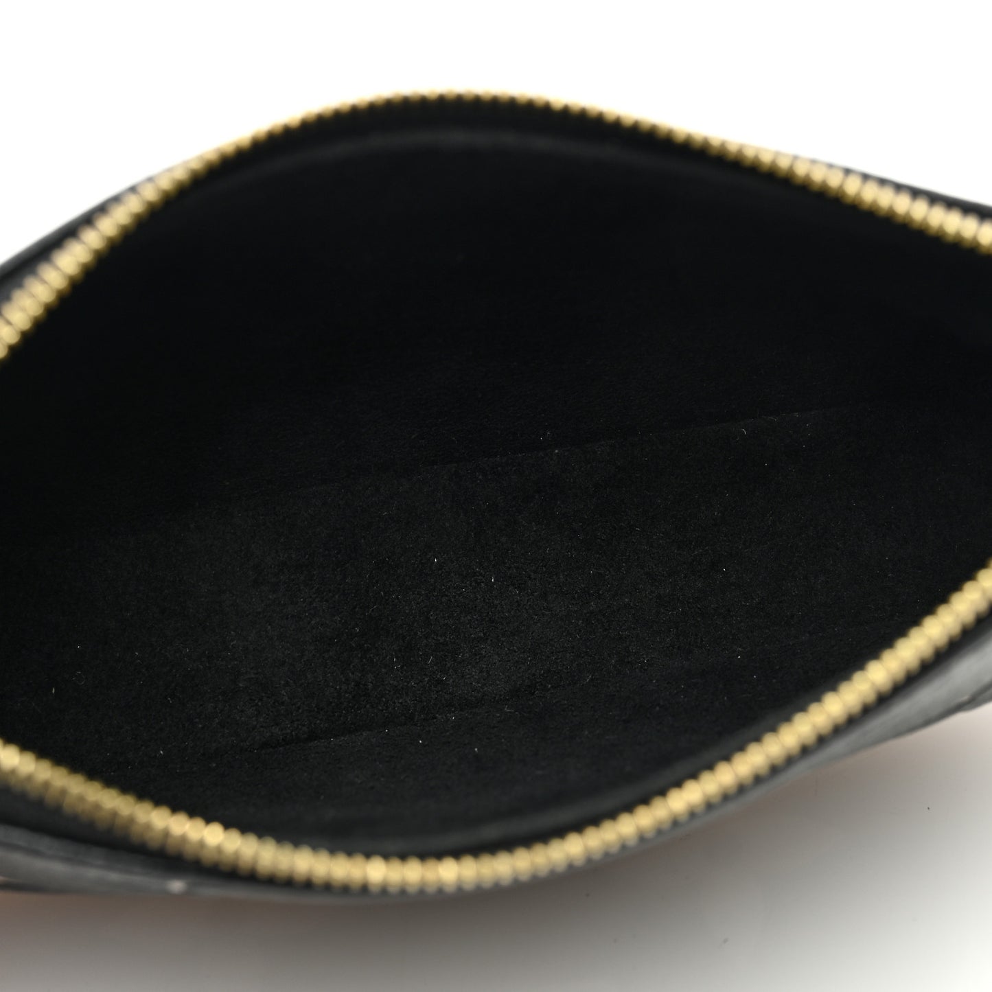 Empreinte Monogram Giant Mini Pochette Accessories Black